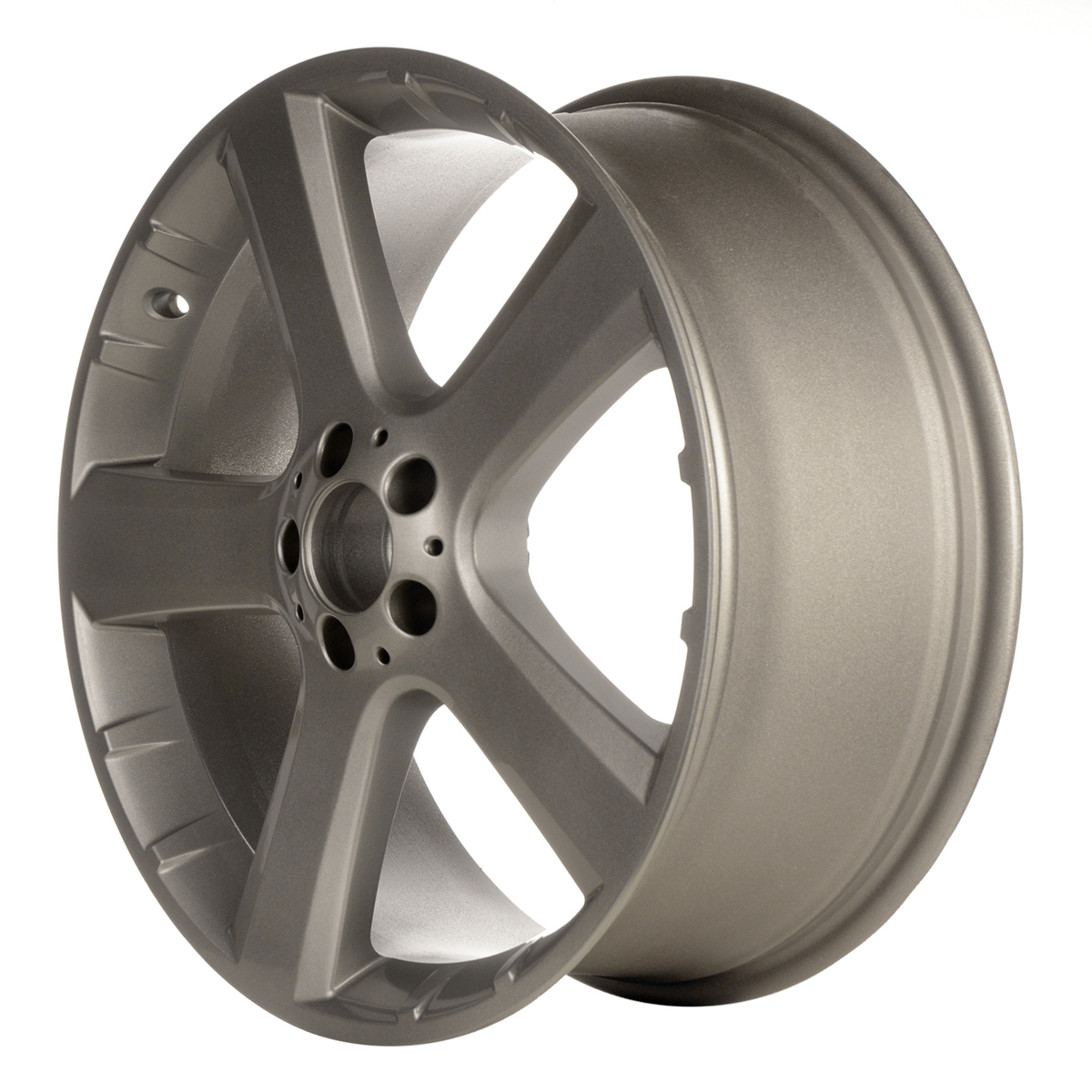 OW-QXD6J8 OEM Factory Wheel 20" 5x112.0 All Painted Silver