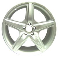 OW-QE5KSB OEM Alloy Wheel 20" 5x112.0