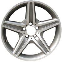 OW-N47FJA OEM Factory Wheel 18" 5x112.0