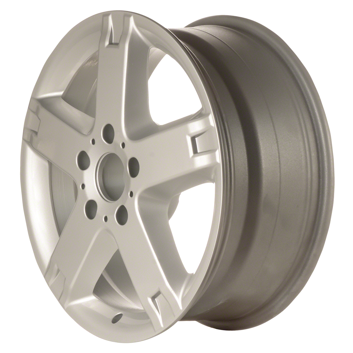 OW-3KHYMD OEM Factory Wheel 18" Machined And Silver