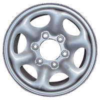 OW-QVVAQY OEM Factory Wheel 15" 6x5.5