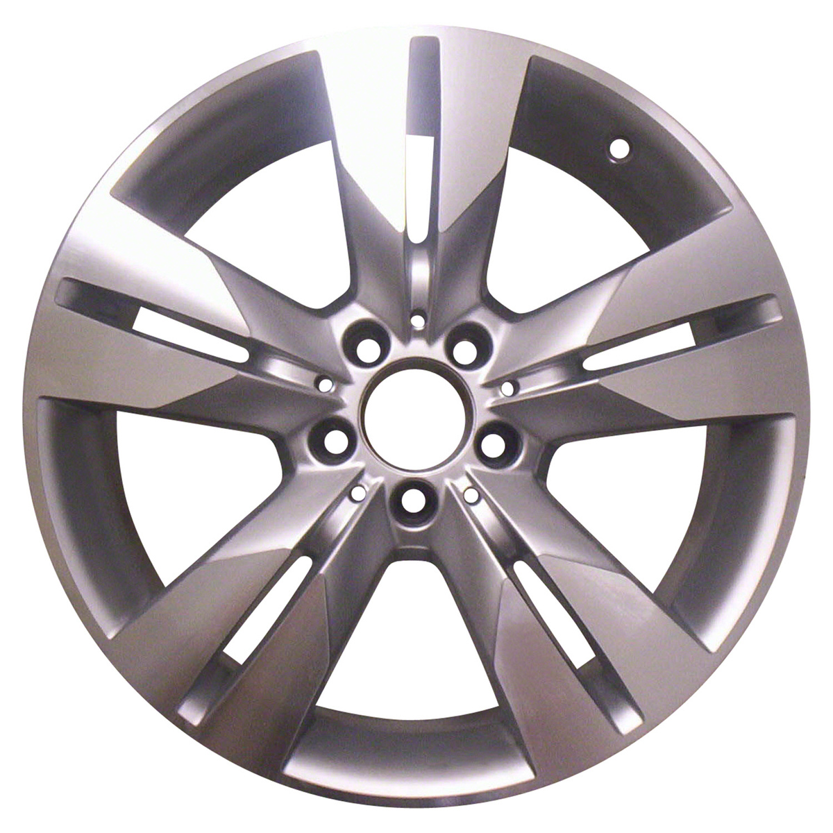 OW-5V6U5F OEM & Replacement Wheel 18" 5x112.0 A.m. Chrome