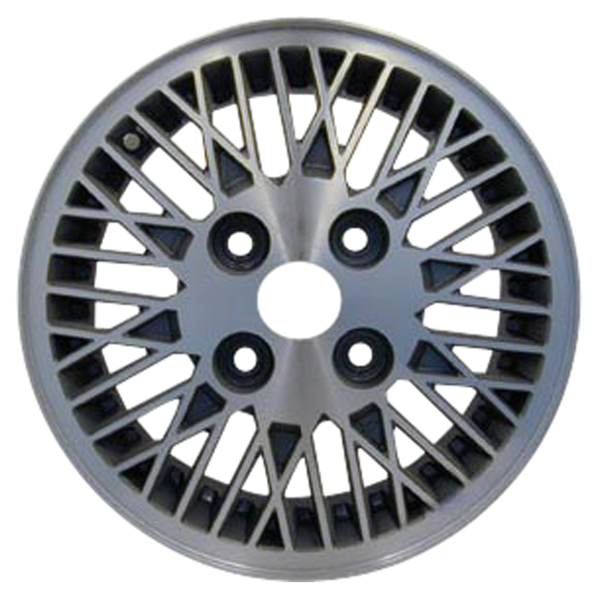 OW-P8QEG9 OEM & Replacement Wheel 14" 4x4.5 Charcoal