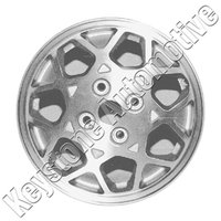 OW-GPUYGF OEM Factory Wheel 15" Nonex4.5