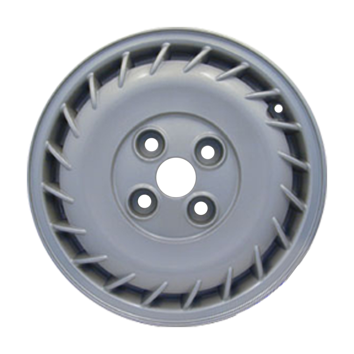 OW-74C8TV OEM & Replacement Wheel 15" 4x4.5 Silver