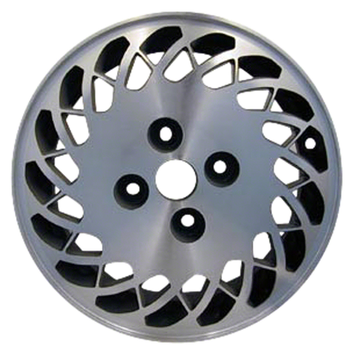 OW-6PQE6H OEM & Replacement Wheel 15" Dark Sparkle Charcoal