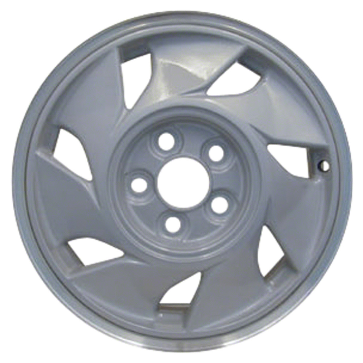 OW-TAX678 OEM & Replacement Wheel 16" Silver