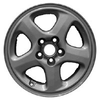 OW-3UU7ND OEM Factory Wheel 17" Nonex4.5