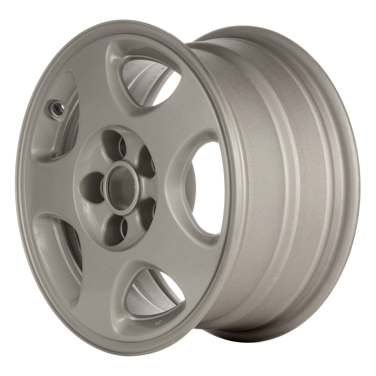 OW-ZPMQ28 OEM & Replacement Wheel 16" Silver