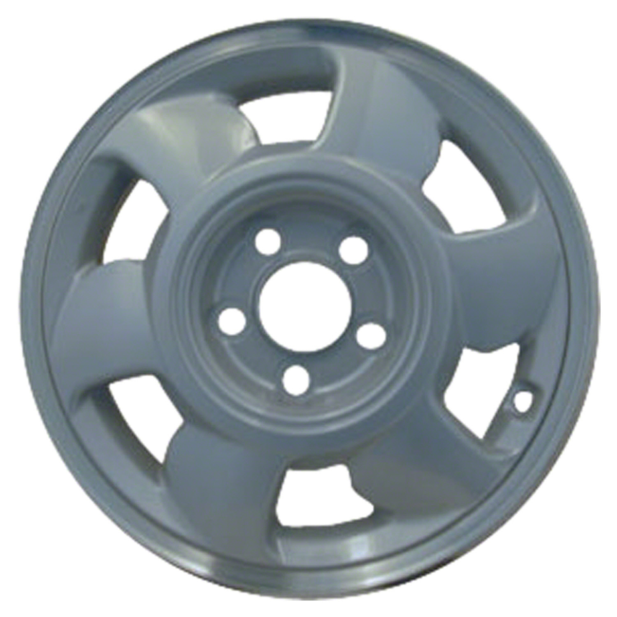 OW-VWEU94 OEM & Replacement Wheel 16" Black