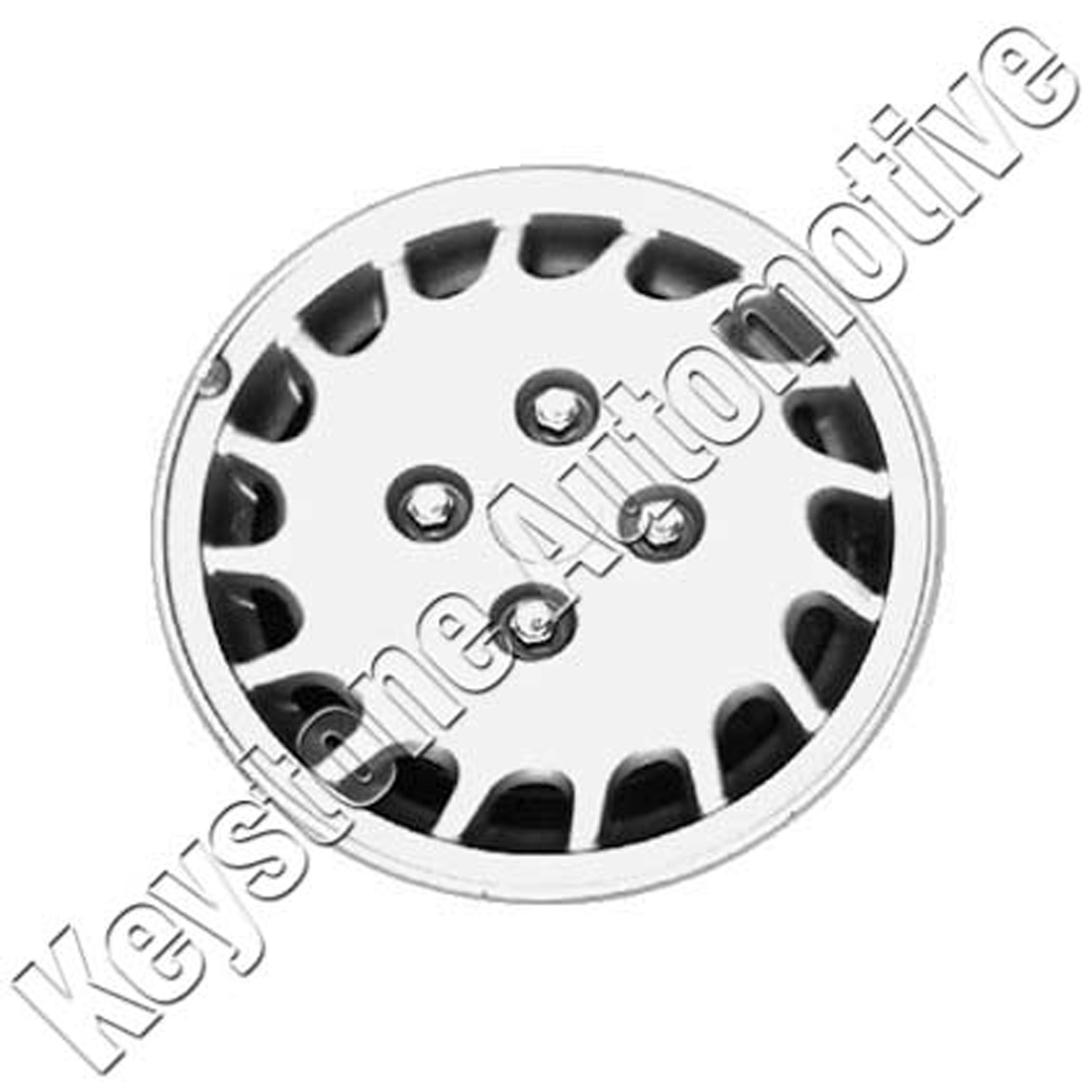 OW-FH9YV6 OEM & Replacement Wheel 14" Silver