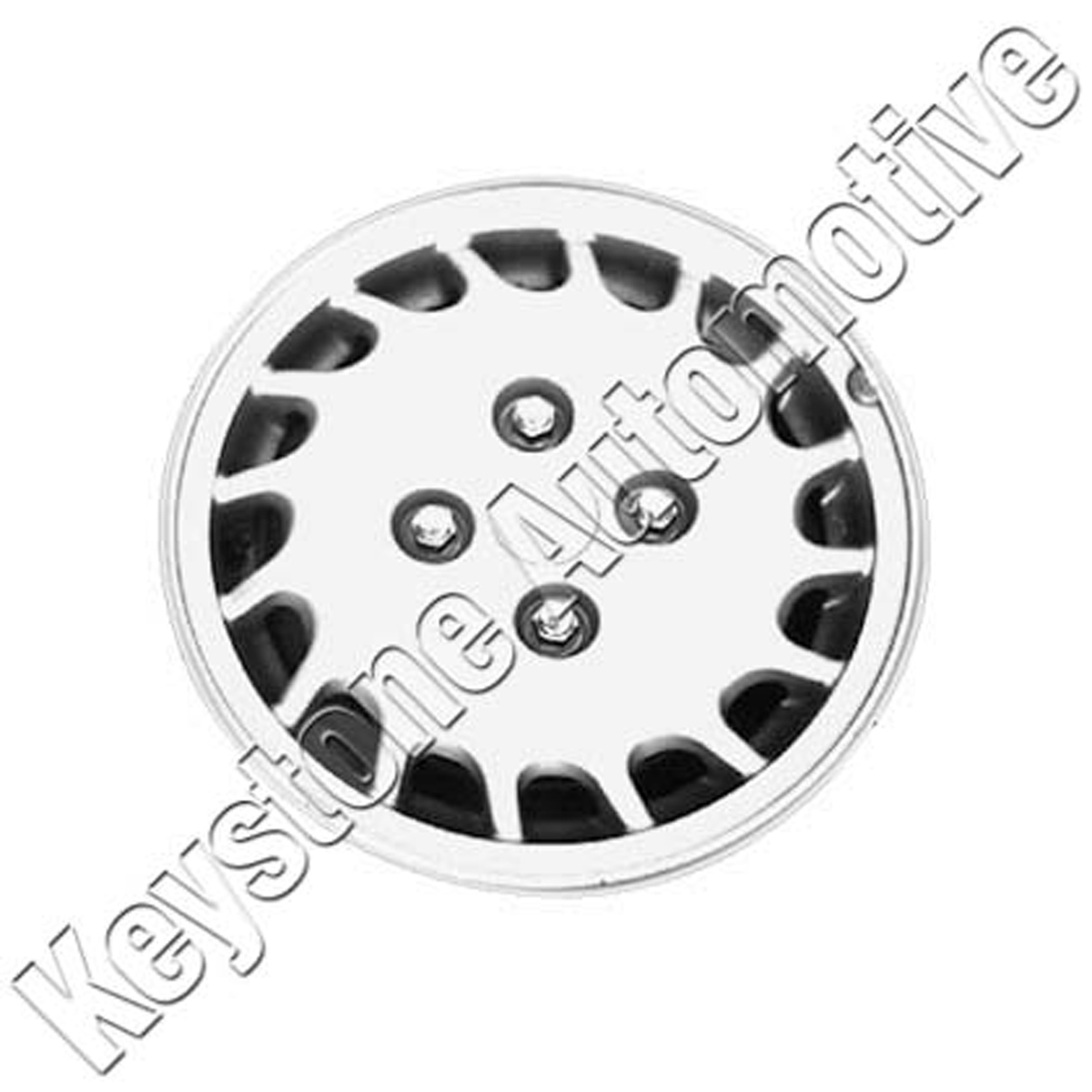 OW-7BM47B OEM & Replacement Wheel 14" Silver