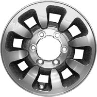 OW-GQWBXB OEM Factory Wheel 15" Nonex5.5