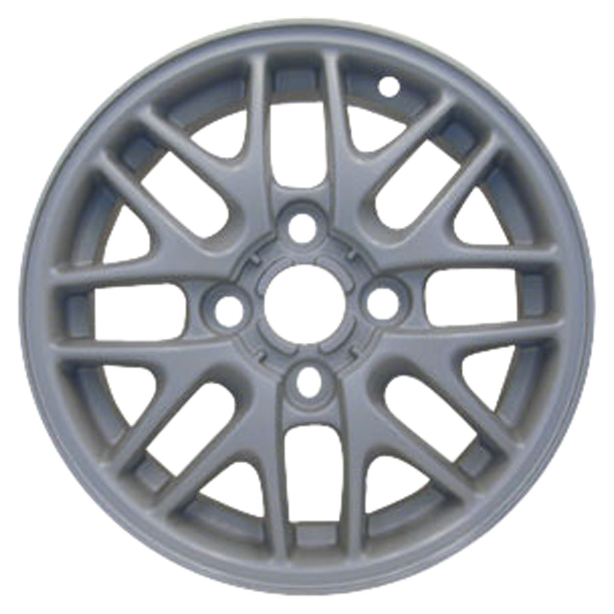 OW-Z3653E OEM & Replacement Wheel 15" 4x4.5 Silver