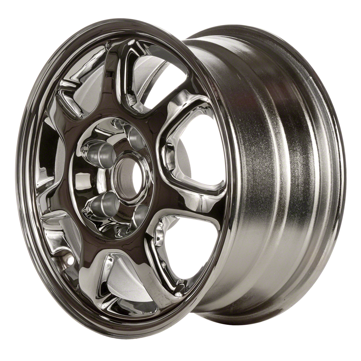 OW-K9H7ZV OEM & Replacement Wheel 16" O.e. Chrome