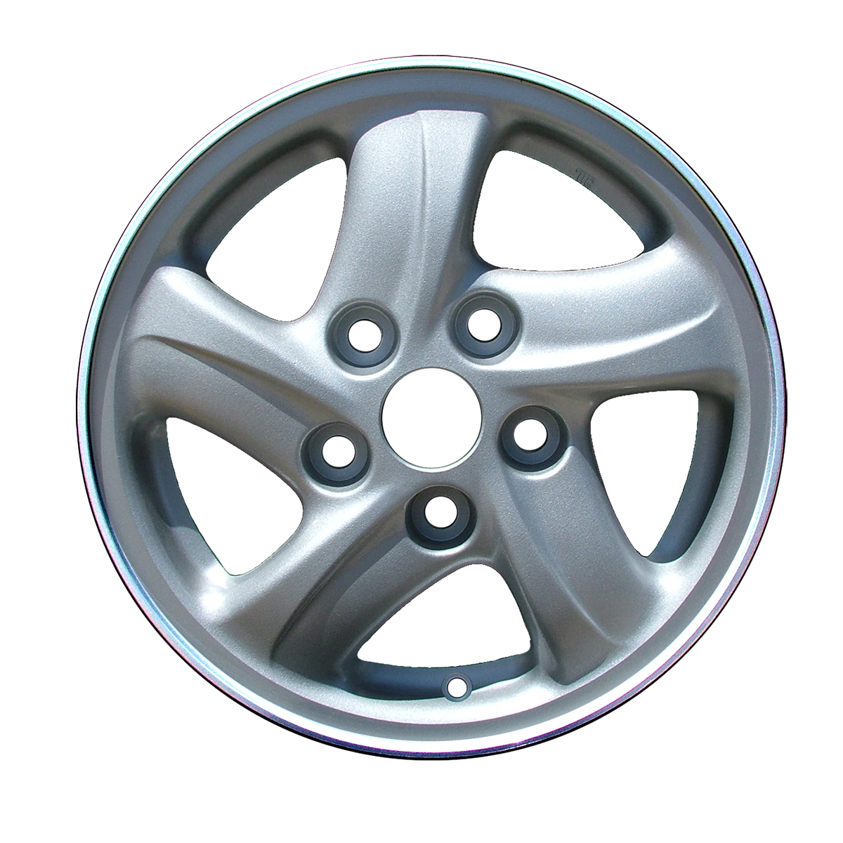 OW-NFKA8J OEM & Replacement Wheel 14" Silver