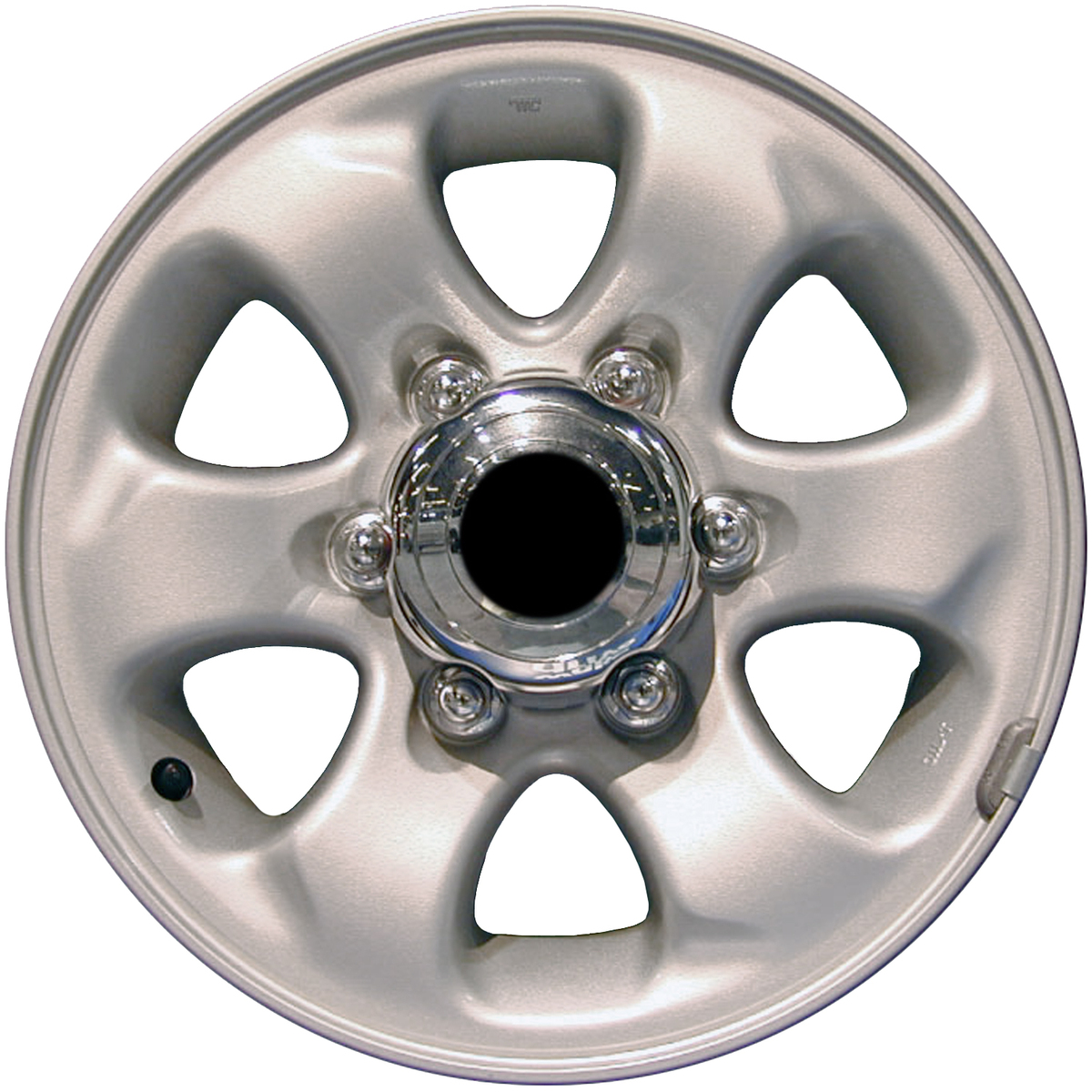 OW-7JF3PT OEM & Replacement Wheel 15" Silver