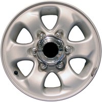 OW-7JF3PT OEM Factory Wheel 15" Nonex5.5