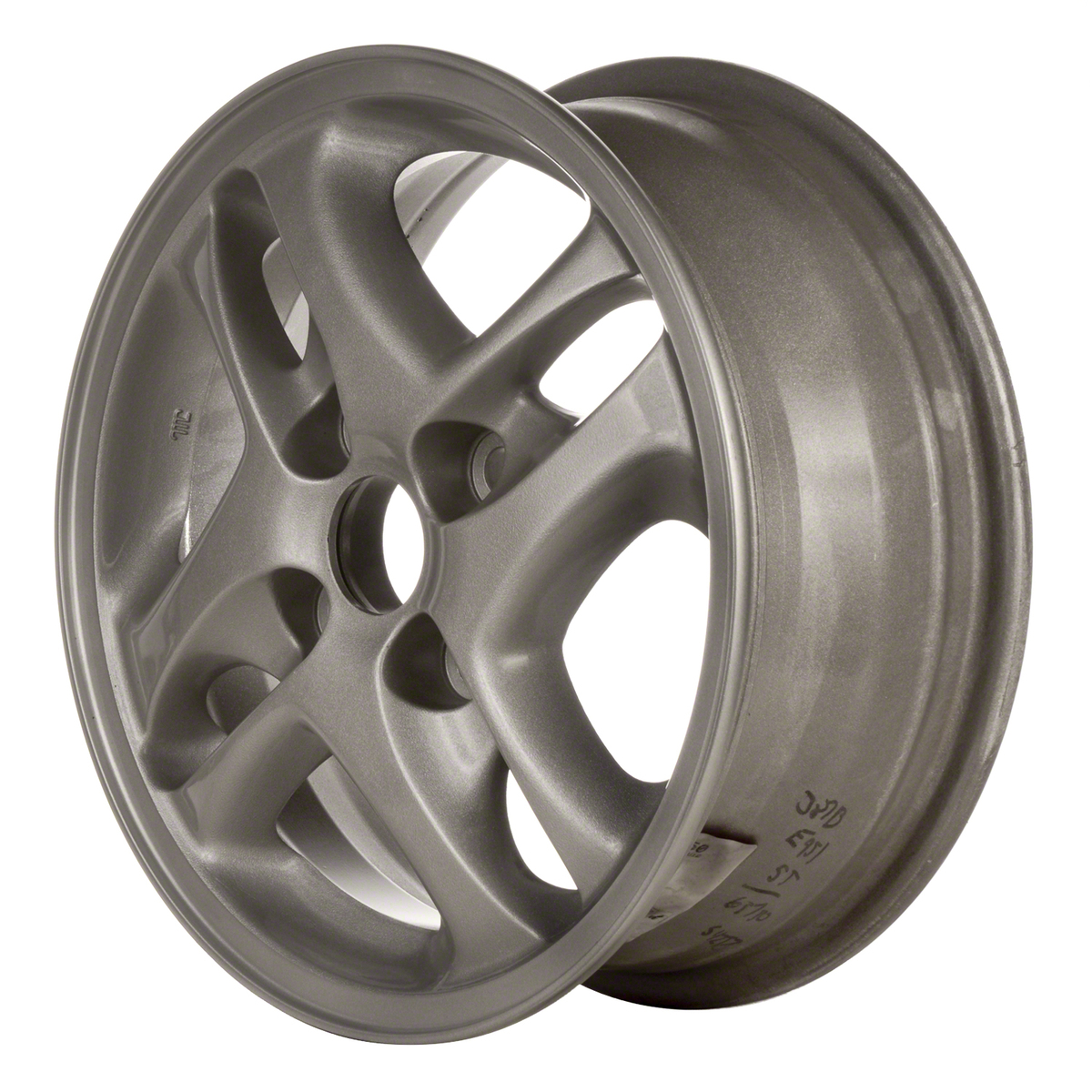 OW-469VD9 OEM & Replacement Wheel 15" Silver