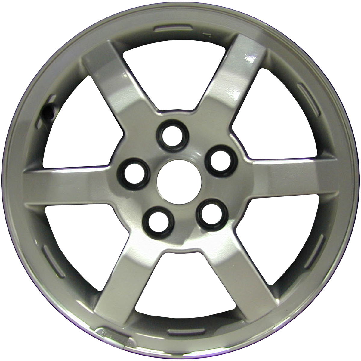 OW-TERGFH OEM Factory Wheel 16" 5x4.5 Silver