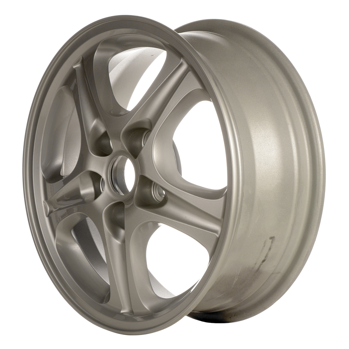 OW-Q7H2XZ OEM & Replacement Wheel 16" 5x4.5 Silver