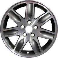 OW-GE48X4 OEM Factory Wheel 17" 5x4.5