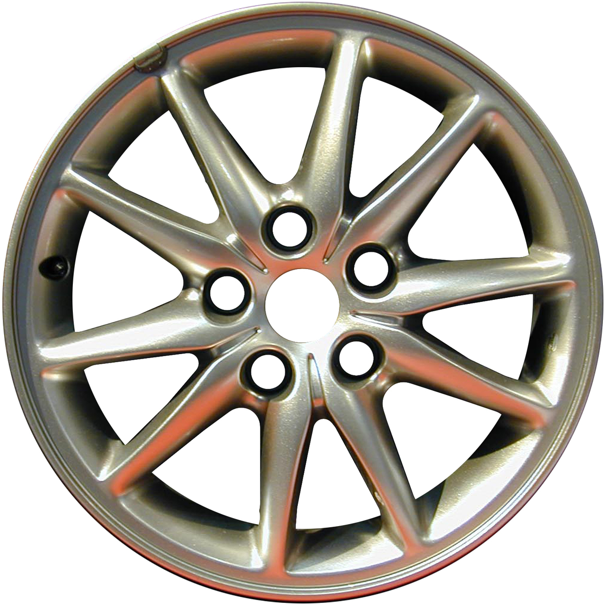 OW-VNXJGZ OEM & Replacement Wheel 16" Silver
