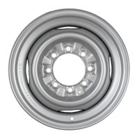 STL03035U20 OEM Steel Wheel 16" 8x6.5