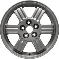OW-6P3ZWK OEM Factory Wheel 17" 5x4.5