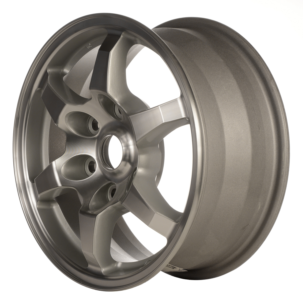 OW-YP84Q6 OEM Factory Wheel 16" Flat Silver