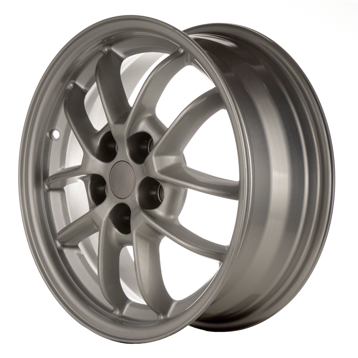 OW-TFNH78 OEM & Replacement Wheel 17" All Painted Silver