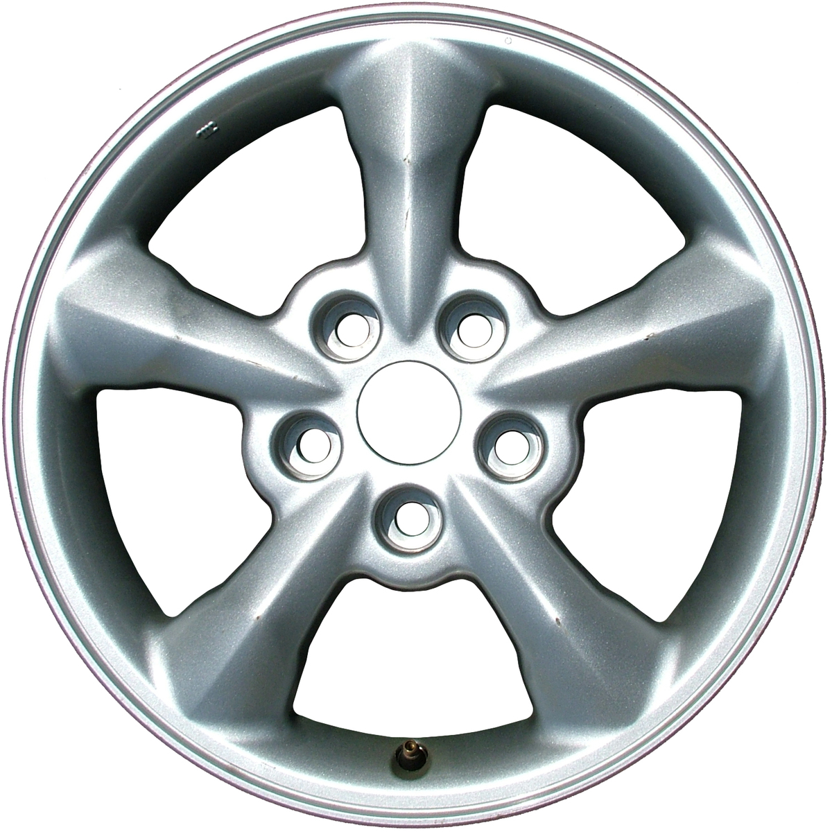OW-Z9DFWR OEM & Replacement Wheel 16" Silver