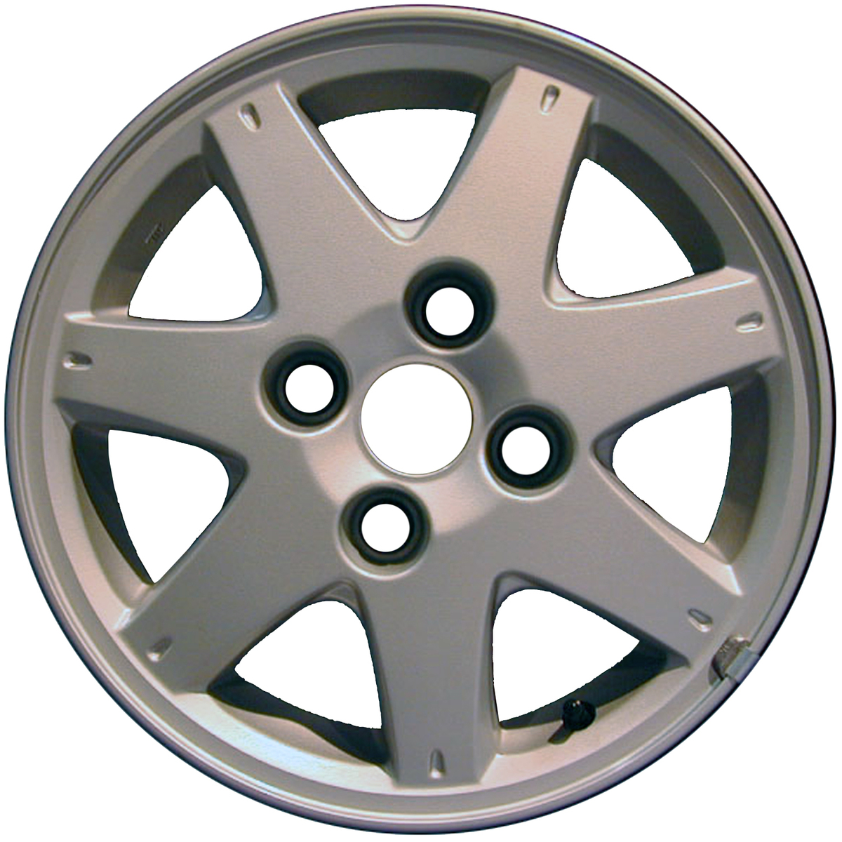 OW-SV3FRM OEM & Replacement Wheel 15" Silver