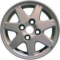 OW-SV3FRM OEM Factory Wheel 15" Nonex4.5