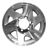 OW-X6VHYR OEM Factory Wheel 16" 6x5.5