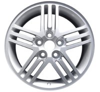 OW-V58T7J OEM Factory Wheel 17" 5x4.5