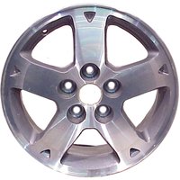 OW-J7BSYG OEM Factory Wheel 16" 5x4.5