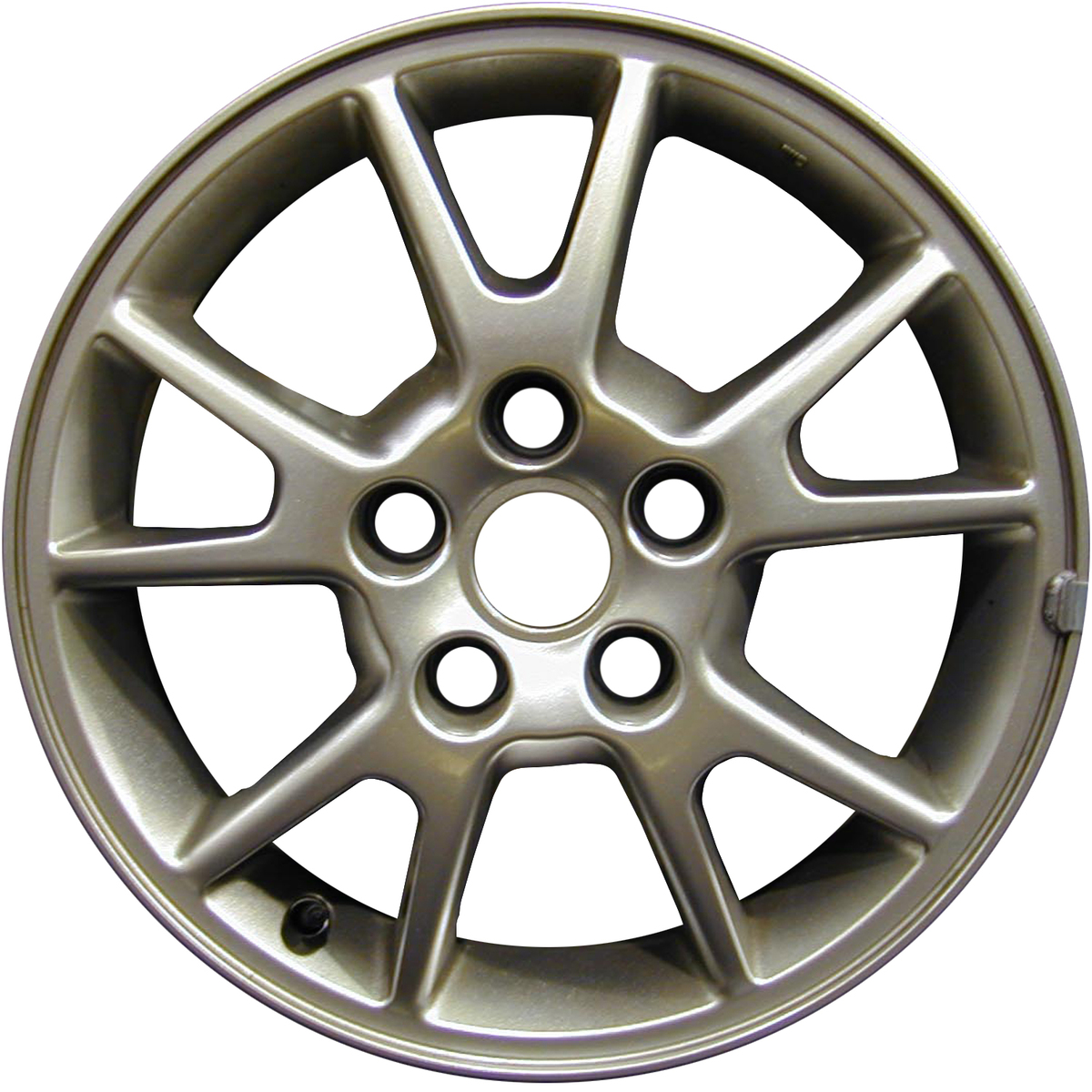 OW-XATFBT OEM & Replacement Wheel 16" Silver