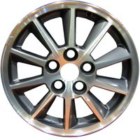 OW-BAVWHS OEM Factory Wheel 16" 5x4.5