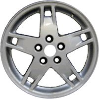 OW-QFQ4QU OEM Factory Wheel 17" 5x4.5