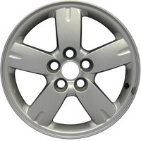 OW-5E6FGD OEM Factory Wheel 17" 5x4.5