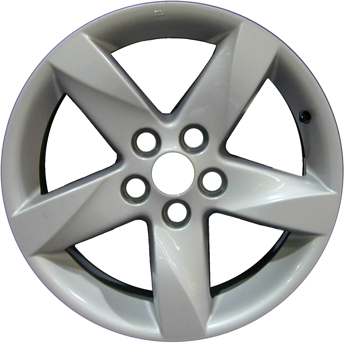 OW-SKSEEK OEM Factory Wheel 17" 5x4.5 All Painted Silver