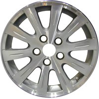 OW-4AK889 OEM Factory Wheel 16" 5x4.5