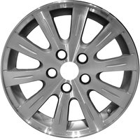 OW-R9VM8E OEM Factory Wheel 16" 5x4.5