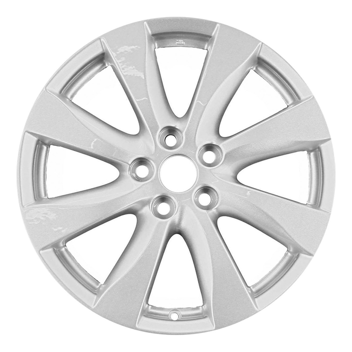 OW-DRACK9 OEM Factory Wheel 18" All Painted Silver