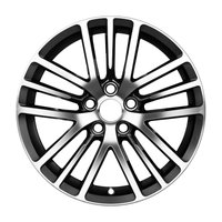 OW-5EPB39 OEM Factory Wheel 18" 5x4.5