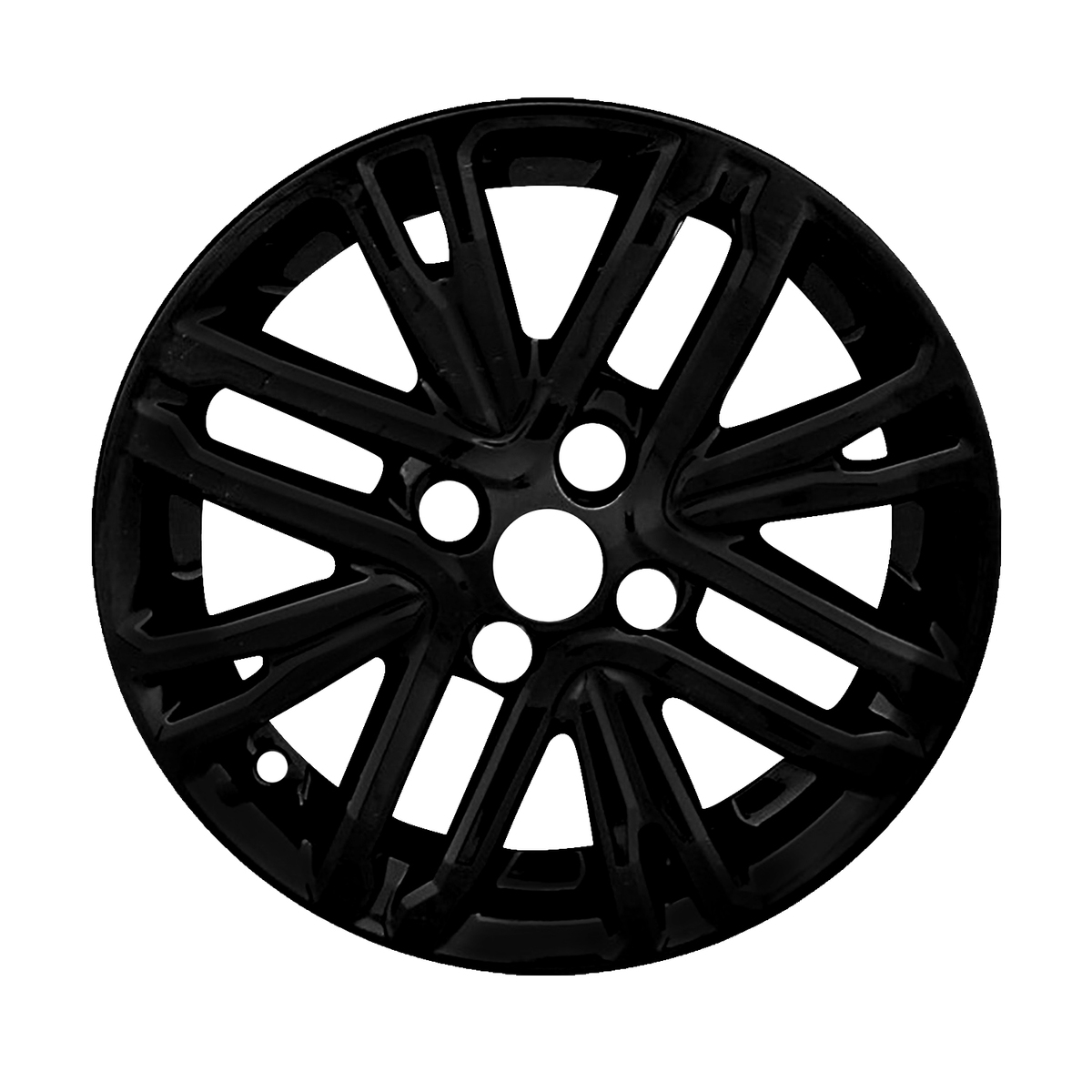 OW-Q3956Q OEM Factory Wheel 15" 4x100.0 All Painted Gloss Black