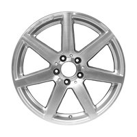 ALY85223U10 OEM Alloy Wheel 18" 5x112.0