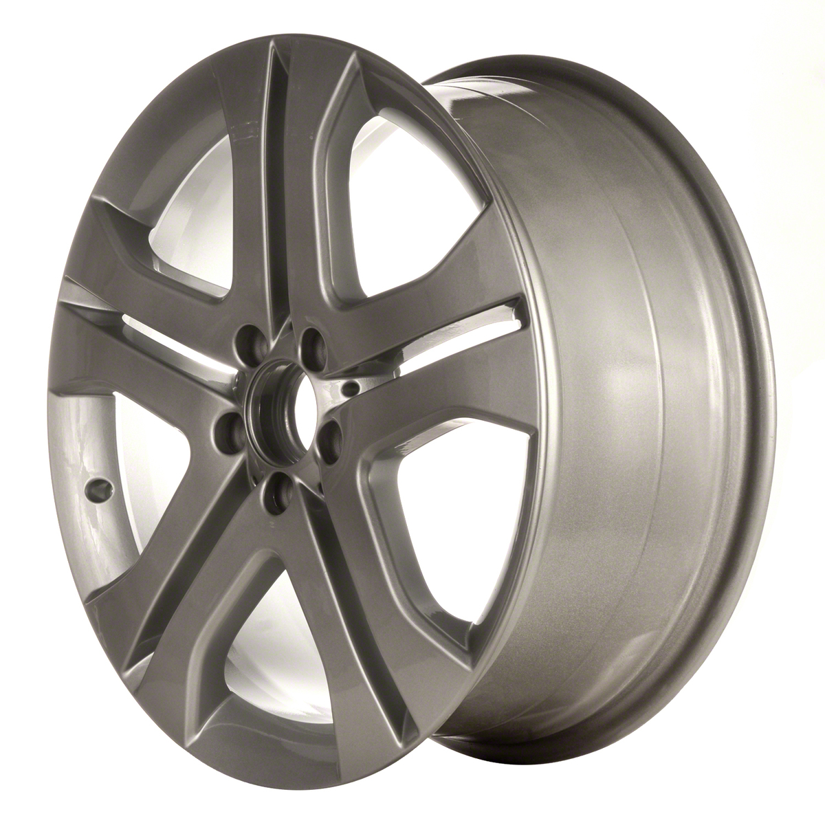 OW-MGRERP OEM Factory Wheel 19" 5x112.0 All Painted Sparkle Silver