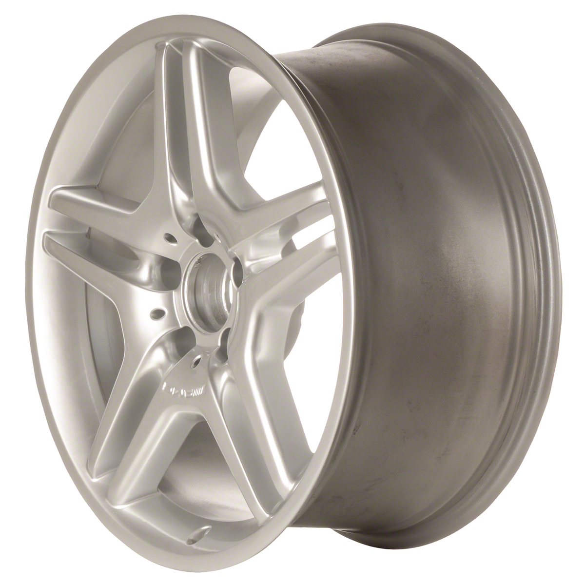 OW-3UDTA7 OEM Factory Wheel 18" Light Hypersilver